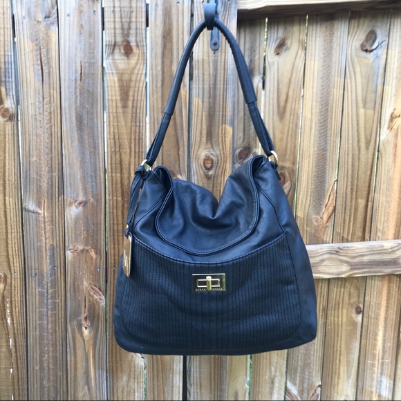 Armani Exchange Hobo w/ Logo Hardware - Picture 3 of 8